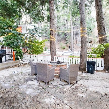 Arrowhead Tree Top Lodge Лейк-Арроугед Екстер'єр фото