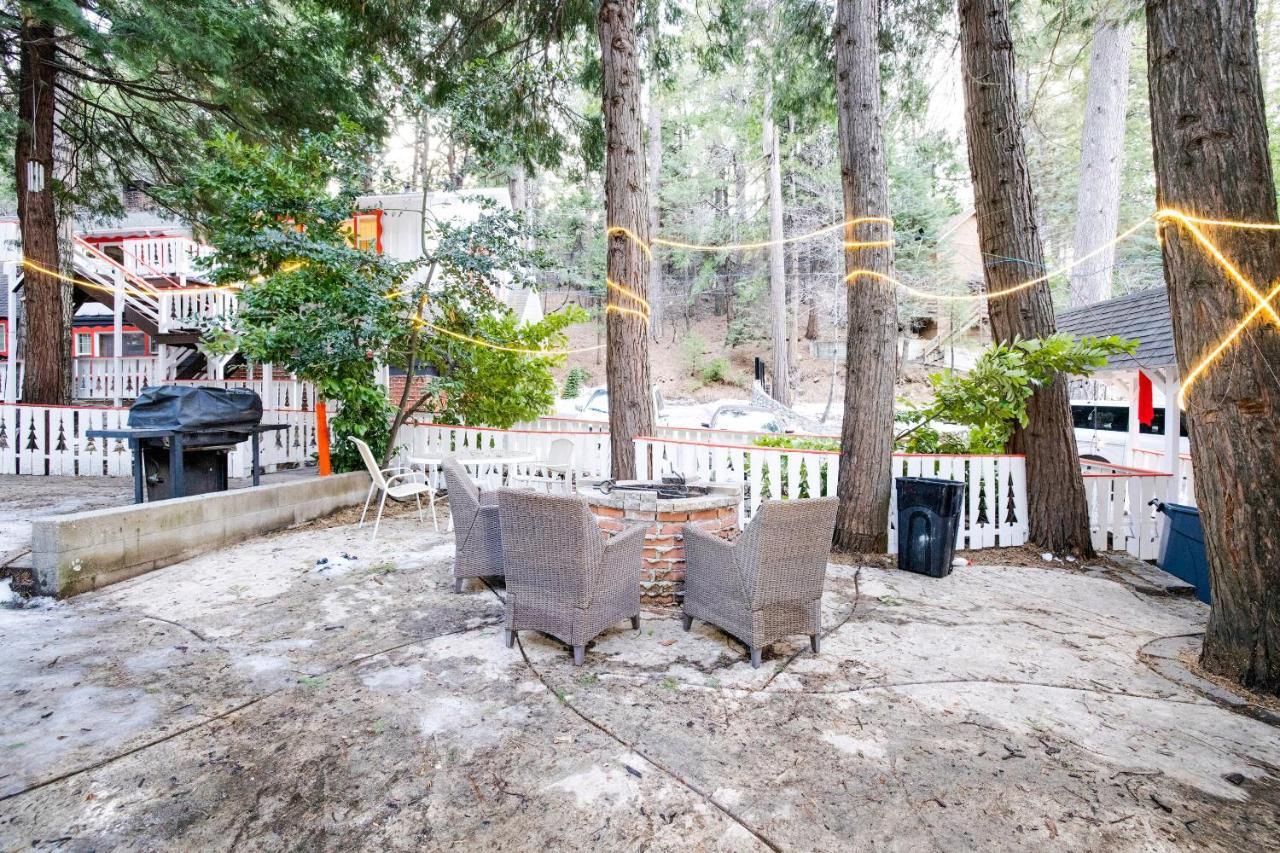 Arrowhead Tree Top Lodge Лейк-Арроугед Екстер'єр фото