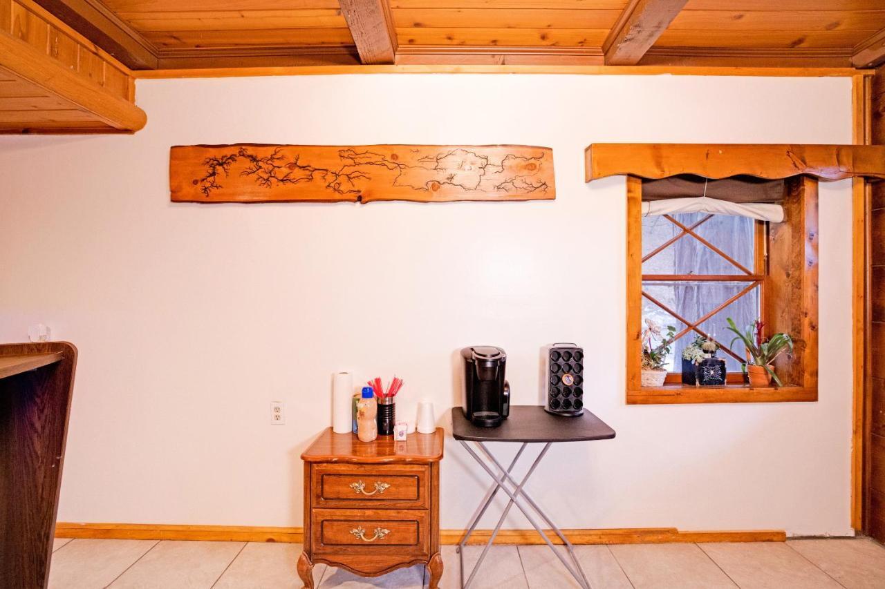 Arrowhead Tree Top Lodge Лейк-Арроугед Екстер'єр фото