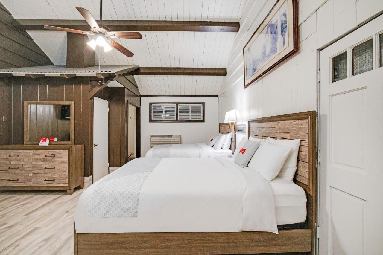 Arrowhead Tree Top Lodge Лейк-Арроугед Екстер'єр фото