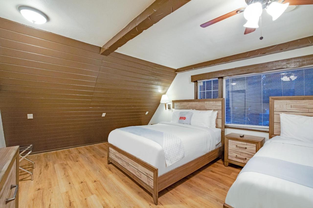 Arrowhead Tree Top Lodge Лейк-Арроугед Екстер'єр фото