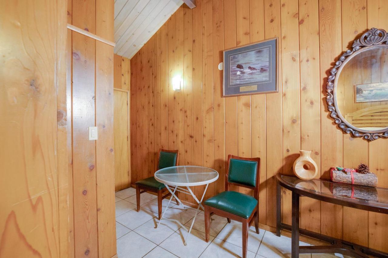 Arrowhead Tree Top Lodge Лейк-Арроугед Екстер'єр фото