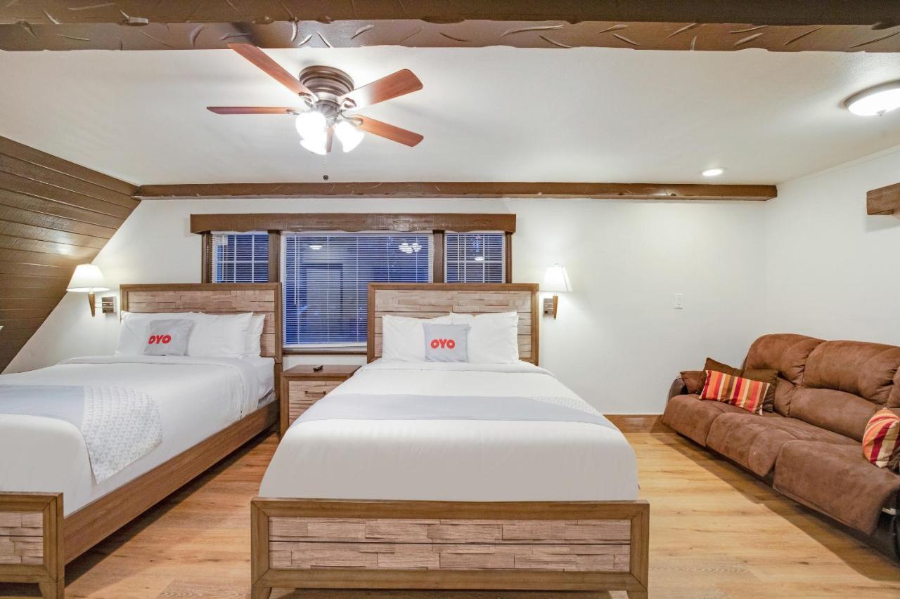 Arrowhead Tree Top Lodge Лейк-Арроугед Екстер'єр фото