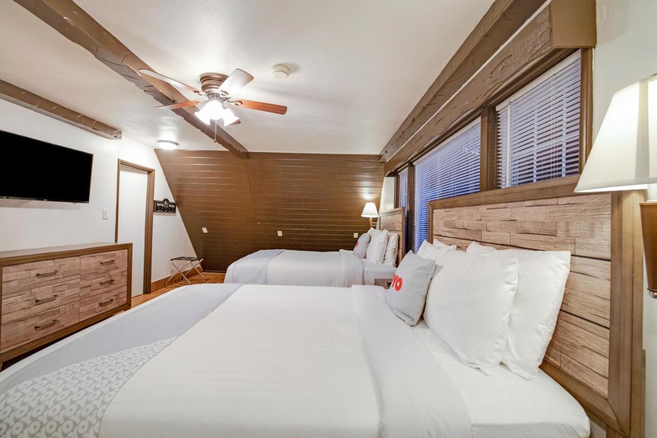 Arrowhead Tree Top Lodge Лейк-Арроугед Екстер'єр фото