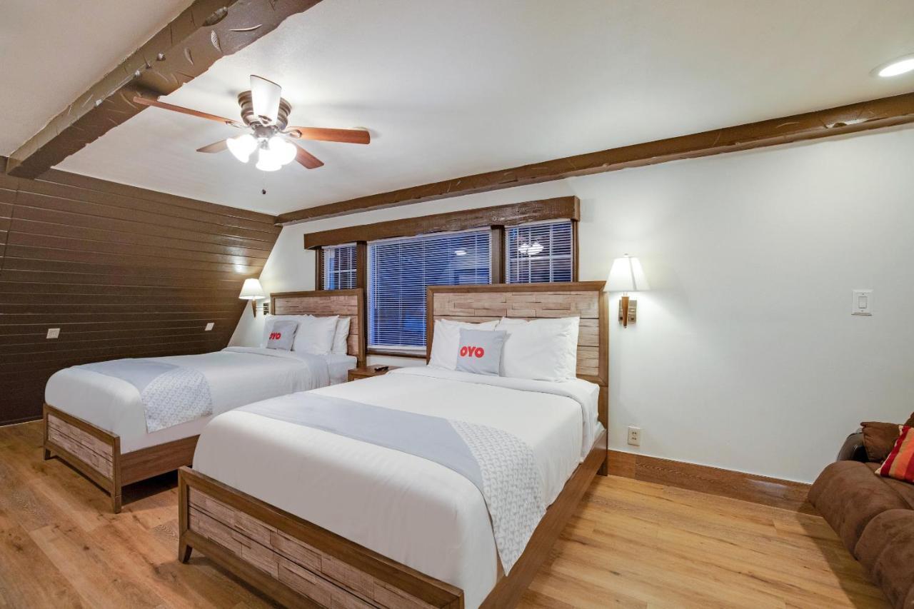 Arrowhead Tree Top Lodge Лейк-Арроугед Екстер'єр фото